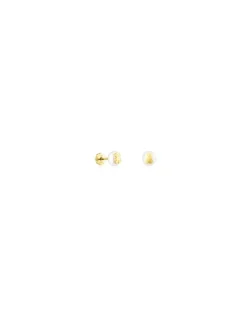 Flash Sale Pendientes de oro y perla motivo oso Baby TOUS oro 18k Pendientes De Oro