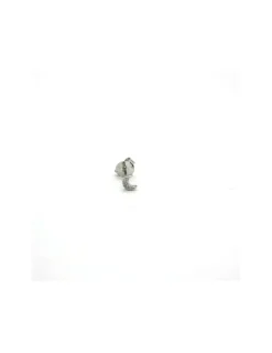 Best Sale Pendientes plata piercing media luna circonitas Más Joyas|Pendientes De Plata