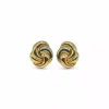Best Sale Pendientes rosas 3 oros 18k Pendientes De Oro