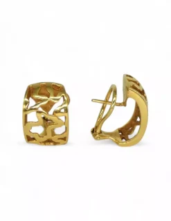 Shop Pendientes Tous kaos oro 18k Pendientes De Oro