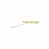 Online Pisa corbatas oro 18k - 56 mm Más Joyas