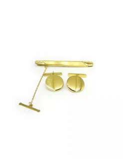 Fashion Pisa corbatas oro 18k - 53mm Más Joyas