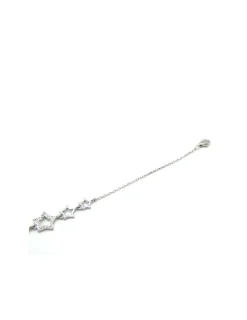 Store Pulsera 5 siluetas estrella Pulseras De Oro