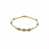Fashion Pulsera animales oro 18k - 19cm Pulseras De Plata|Pulseras De Oro