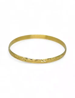 Cheap Pulsera aro labrado oro 18k - 7º Pulseras De Plata|Pulseras De Oro