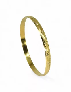 Cheap Pulsera aro labrado oro 18k - 7º Pulseras De Plata|Pulseras De Oro