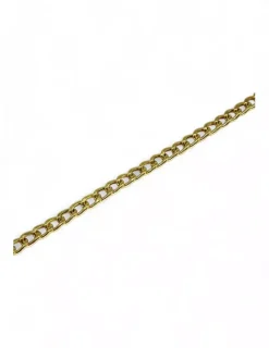 Discount Pulsera Barbada oro 18k - 20cm Pulseras De Plata|Pulseras De Oro