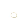Sale Pulsera Bismark y rombos circonita morada oro 18k - 20cm Pulseras De Plata|Pulseras De Oro