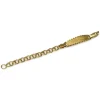 Best Pulsera esclava bebe eslabón love oro 18k - 12.50cm Esclavas|Pulseras De Plata