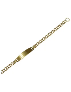 Sale Pulsera esclava eslabón love oro 18k - 15cm Esclavas|Pulseras De Plata