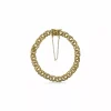 Best Sale Pulsera eslabón Love oro 18k - 20cm Pulseras De Plata|Pulseras De Oro