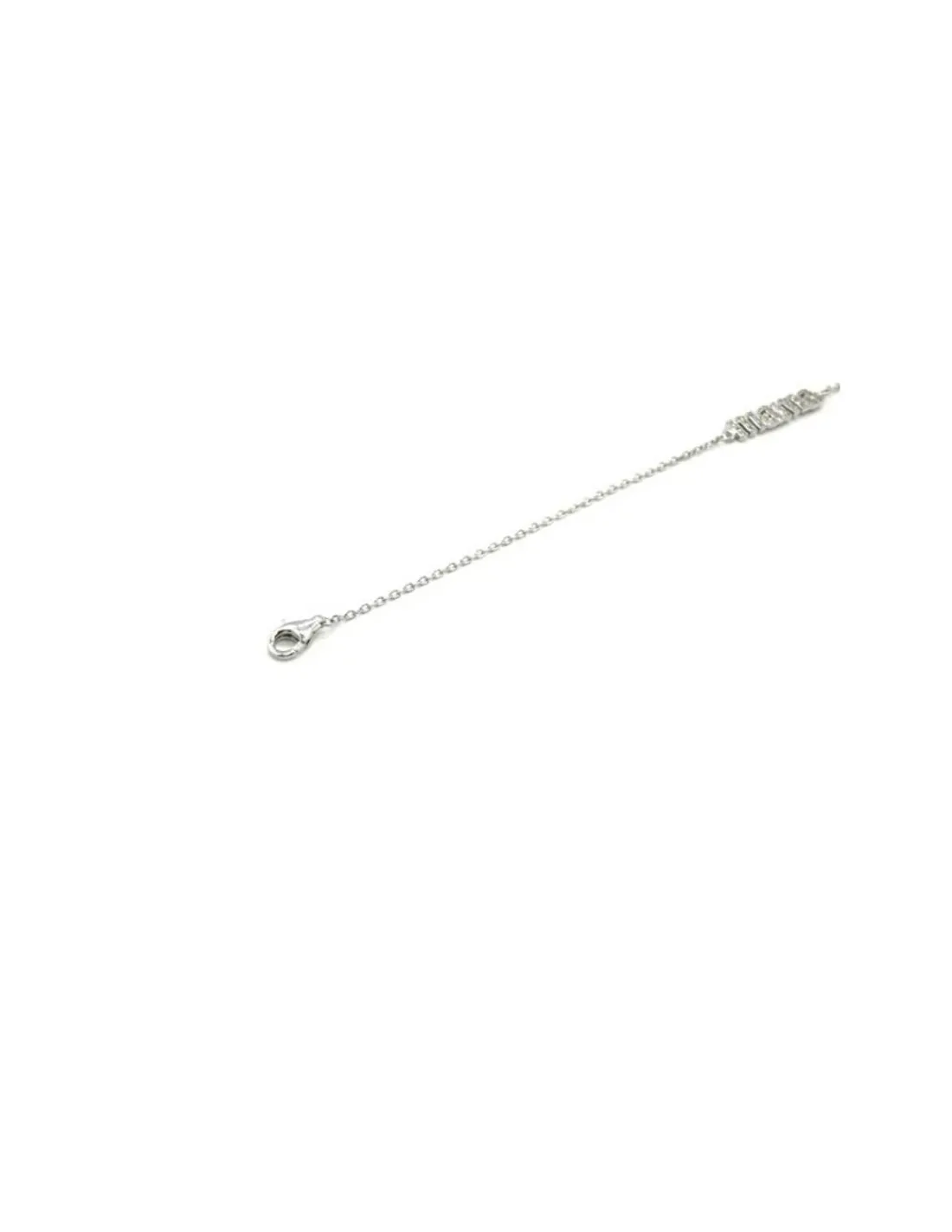 Flash Sale Pulsera mamá circonitas plata 925 Pulseras De Oro