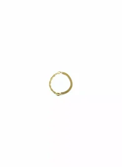 Fashion Pulsera mil cadenas rolo con calabrote oro 18k - 20cm Pulseras De Plata|Pulseras De Oro