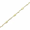 Cheap Pulsera osos y perlas oro 18k - 16.5cm Pulseras De Plata|Pulseras De Oro