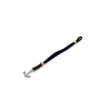 Outlet Pulsera para hombre marinera España y ancla en acero 20cm Pulseras De Oro