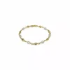 Sale Pulsera perlas oro 18k - 16cm Pulseras De Plata|Pulseras De Oro