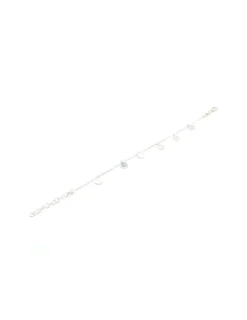 Sale Pulsera plata 6 chapas Pulseras De Oro