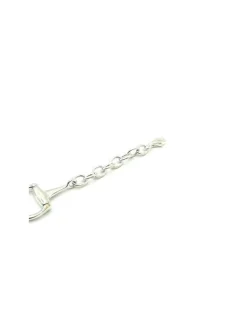 Cheap Pulsera plata estribos Pulseras De Oro