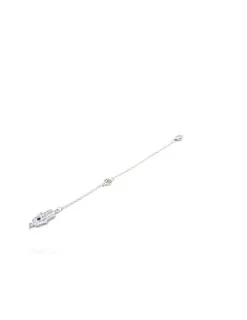 Best Pulsera plata Mano de Fátima y Ojo Turco Buena Suerte Pulseras De Oro