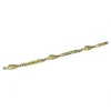 Clearance Pulsera tres elefantes oro 18k - 15cm Pulseras De Plata|Pulseras De Oro
