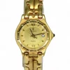 Clearance Reloj CAUNY señora oro 18k - 16cm Más Joyas