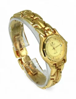 Clearance Reloj CAUNY señora oro 18k - 16cm Más Joyas
