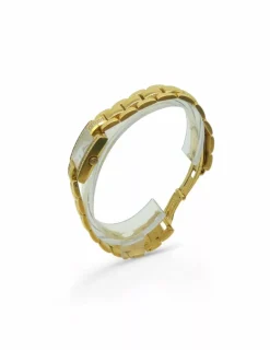 Store Reloj LOTUS con diamantes oro 18k - 17cm Más Joyas