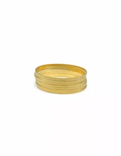 Store Semanario oro 18 - 6.5cm Semanarios|Pulseras De Plata